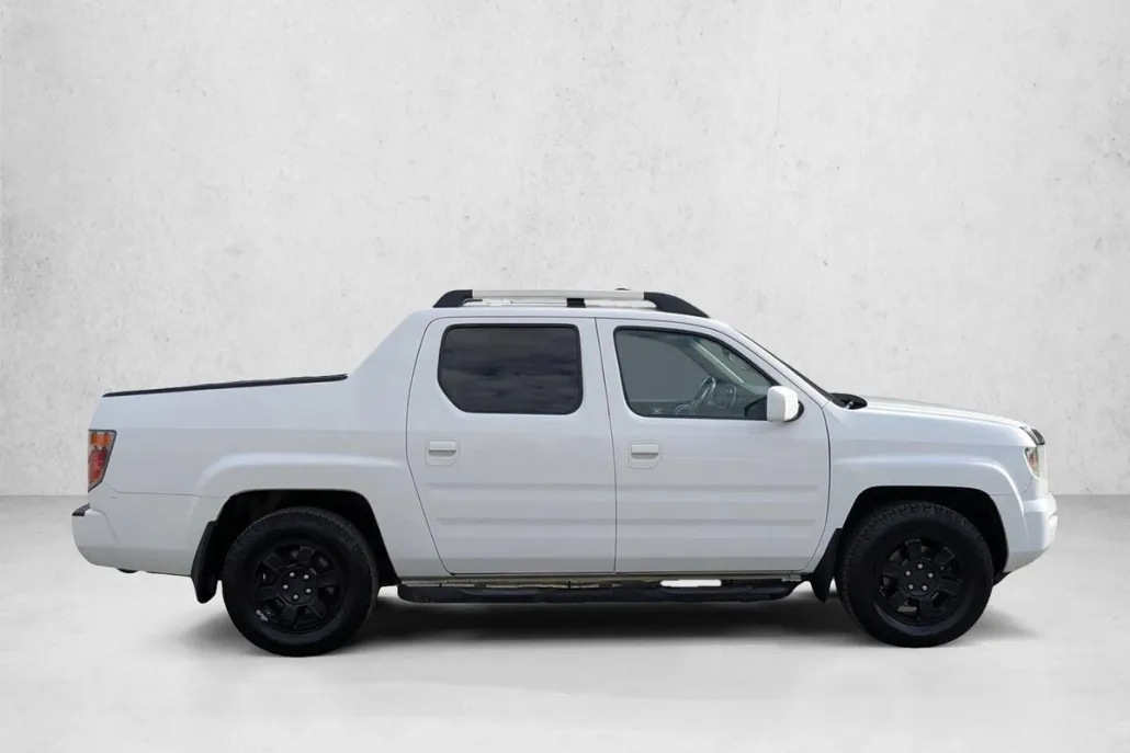2008 Honda Ridgeline RTL photo 1
