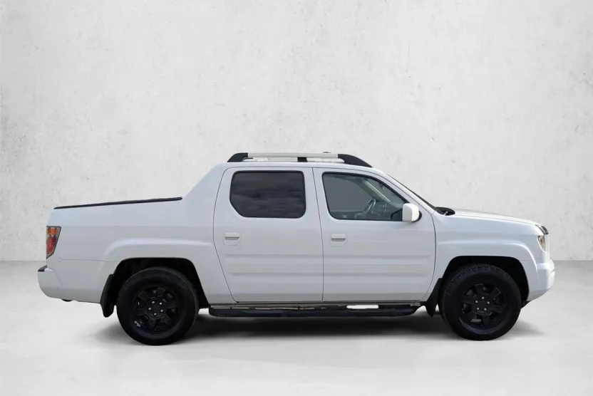 2008 Honda Ridgeline RTL photo 1