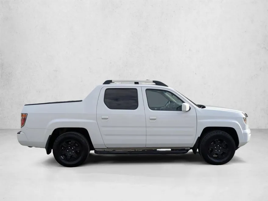 2008 Honda Ridgeline RTL photo 1