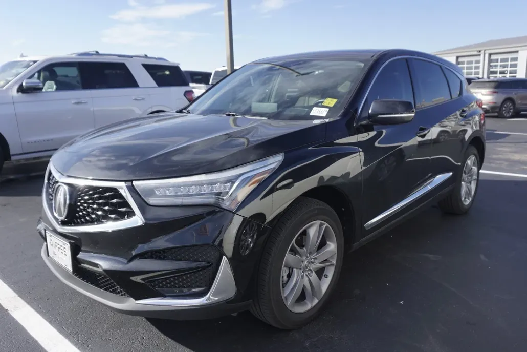 2020 Acura RDX Advance photo 1
