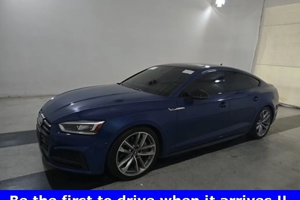 2019 Audi A5 S line Quattro Premium Plus photo 1