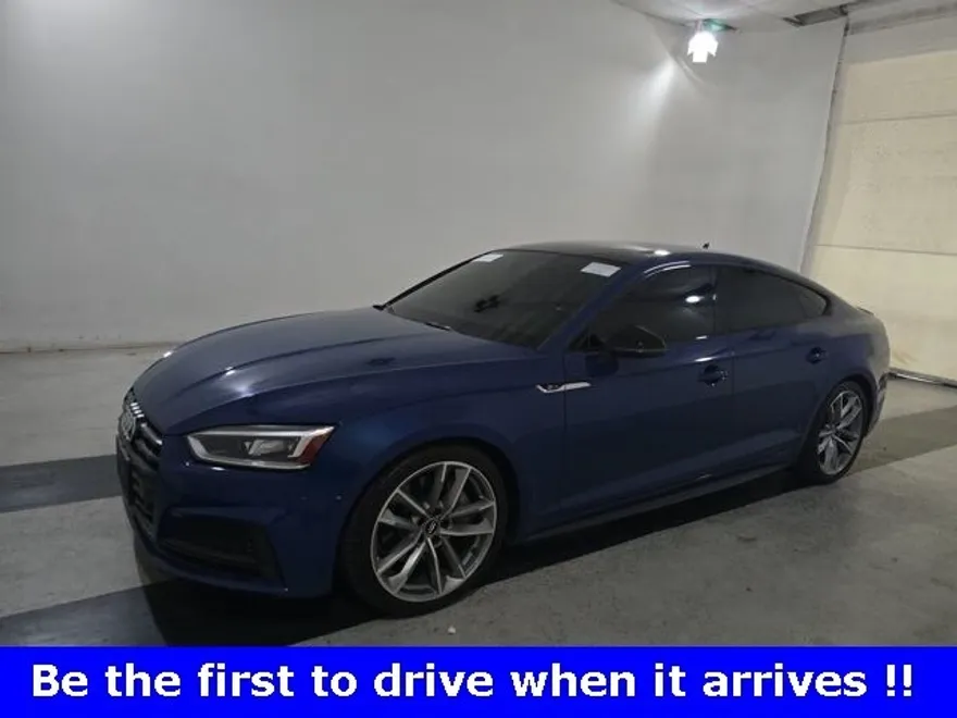 2019 Audi A5 S line Quattro Premium Plus photo 1