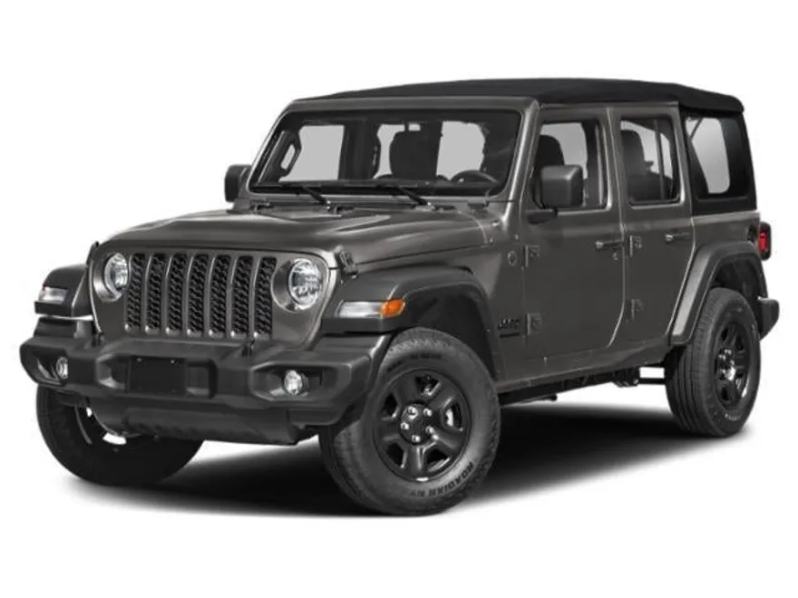 2025 Jeep Wrangler Sport photo 1