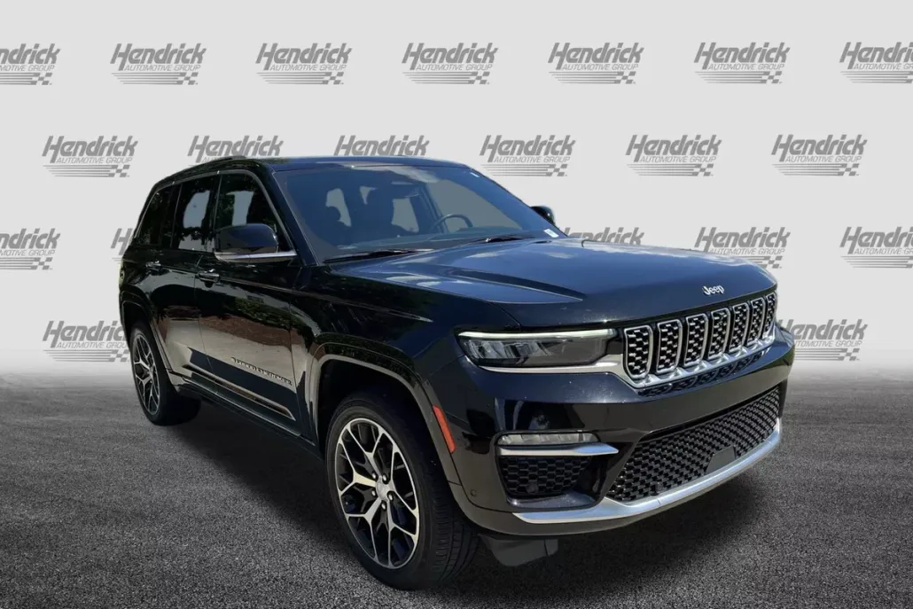 2023 Jeep Grand Cherokee Summit Reserve photo 1