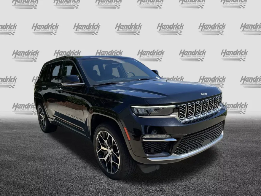 2023 Jeep Grand Cherokee Summit Reserve photo 1