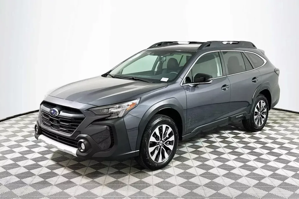 2024 Subaru Outback Limited XT photo 1