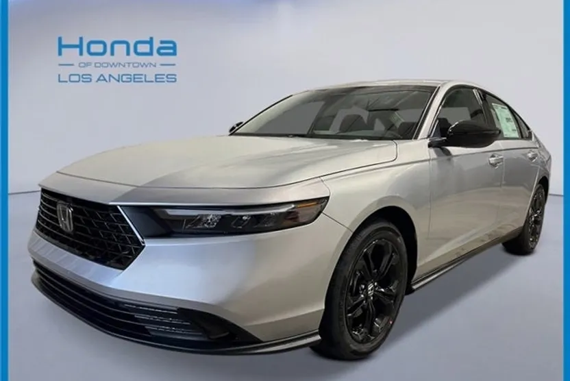 2025 Honda Accord 1.5T SE photo 1