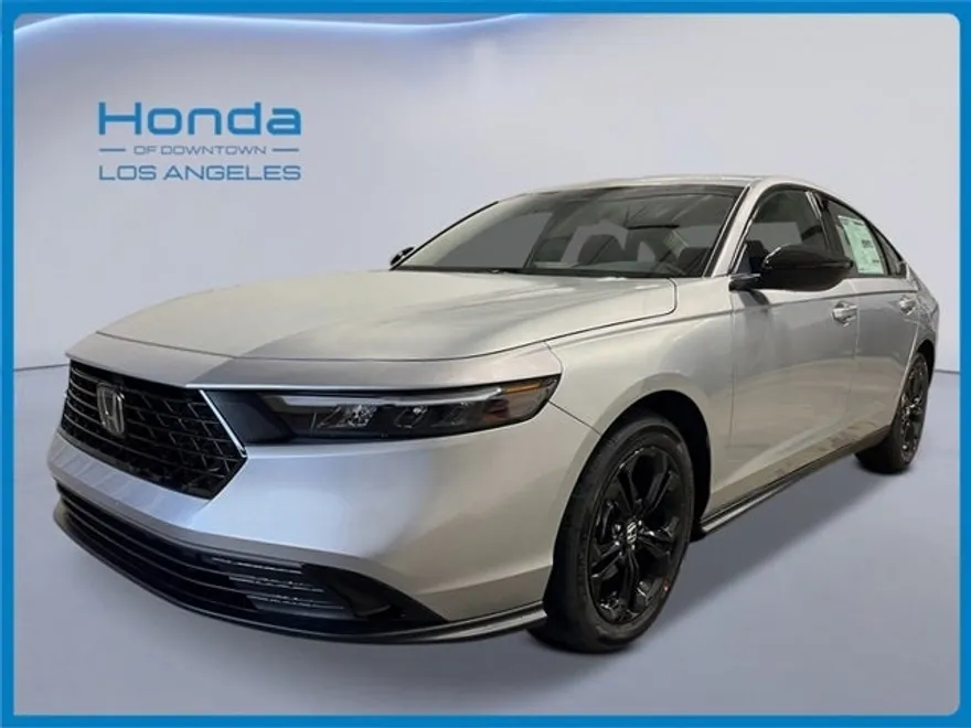 2025 Honda Accord 1.5T SE photo 1