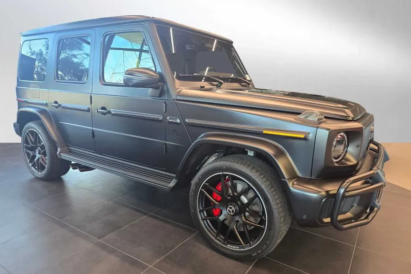 2025 Mercedes Benz G AMG 63 photo 1
