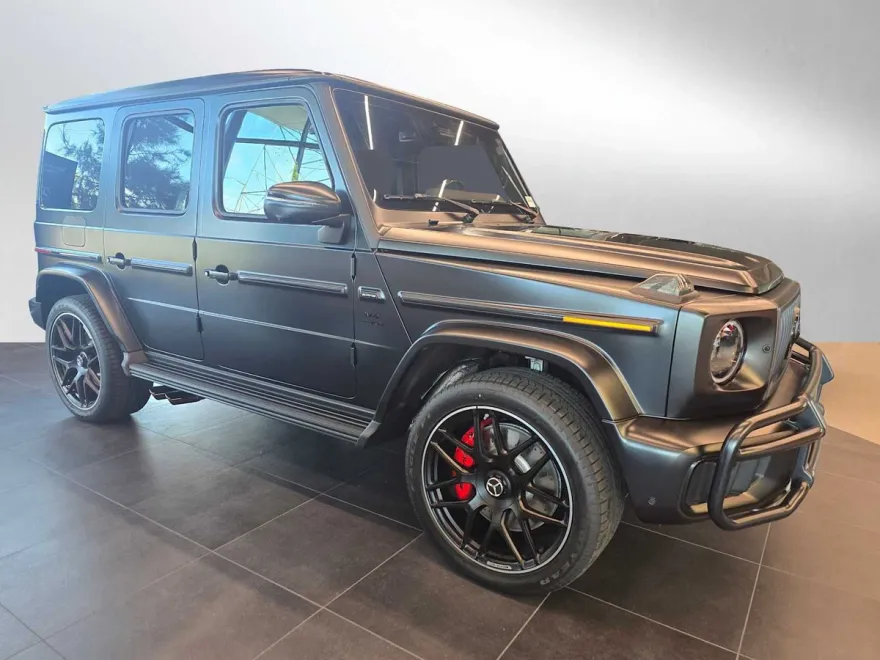 2025 Mercedes Benz G AMG 63 photo 1