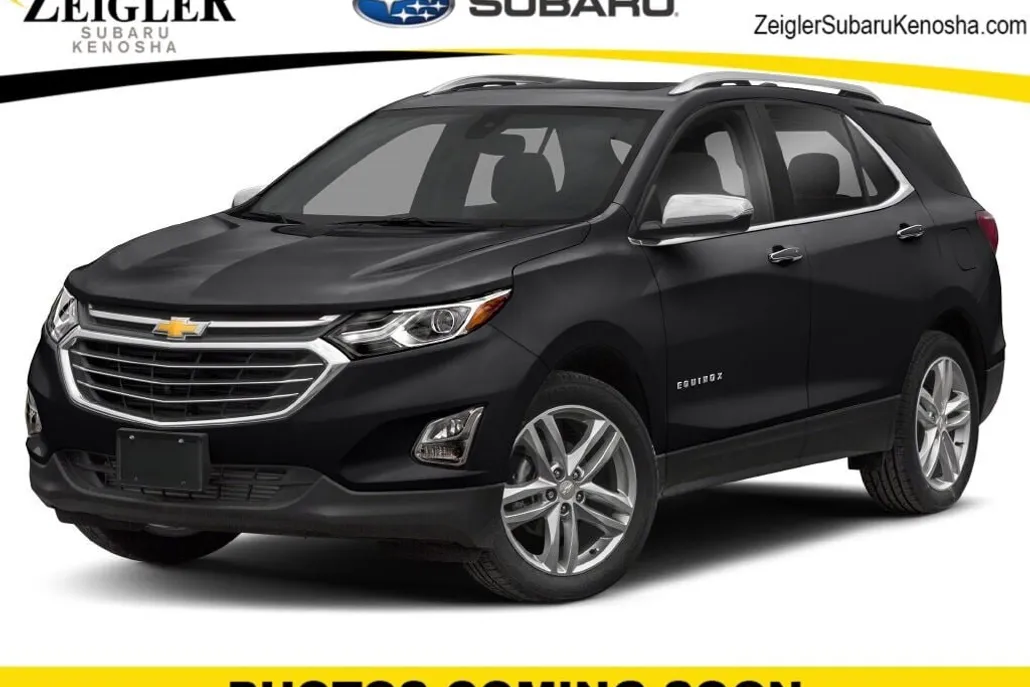 2018 Chevrolet Equinox Premier photo 1