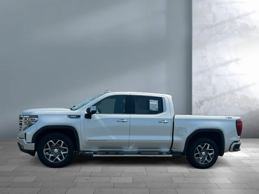 2022 Gmc Sierra 1500 SLT photo 1