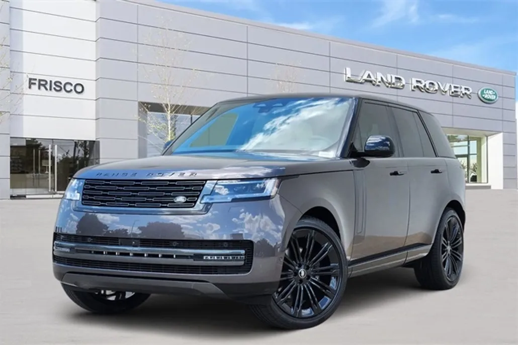 2025 Land Rover Range Rover SE photo 1