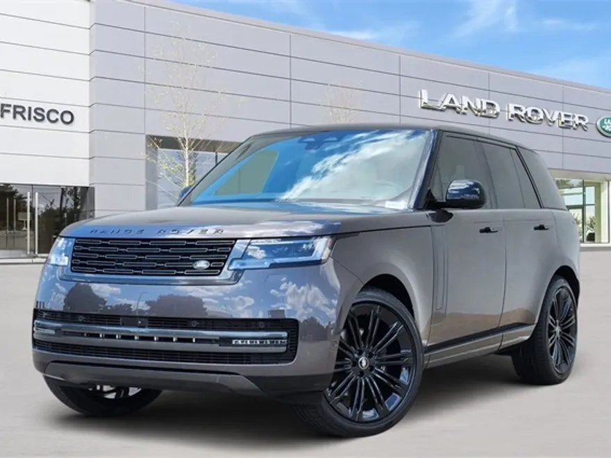 2025 Land Rover Range Rover SE photo 1