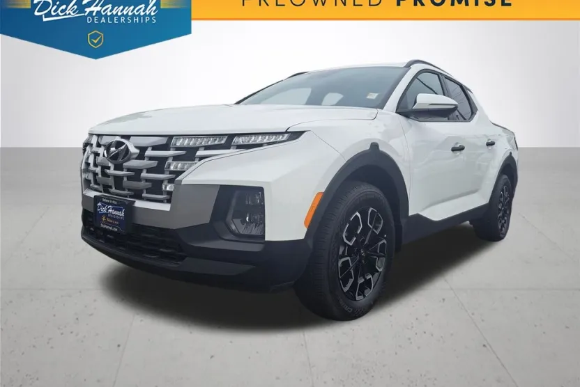 2024 Hyundai Santa Cruz SEL photo 1