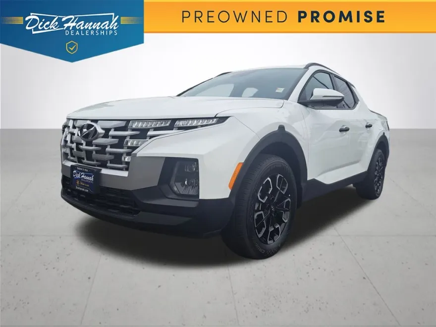 2024 Hyundai Santa Cruz SEL photo 1