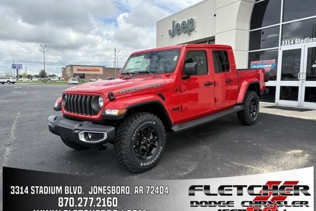 2025 Jeep Gladiator Sport photo 1