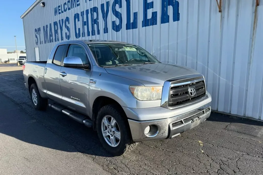 2013 Toyota Tundra Limited photo 1