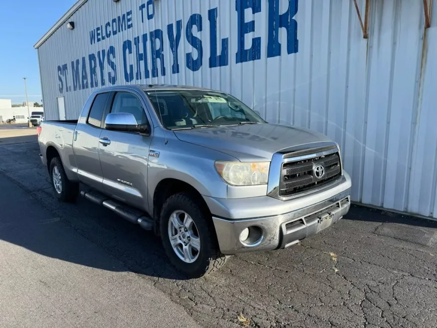 2013 Toyota Tundra Limited photo 1