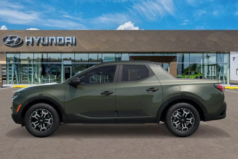 2026 Hyundai Santa Cruz XRT photo 1