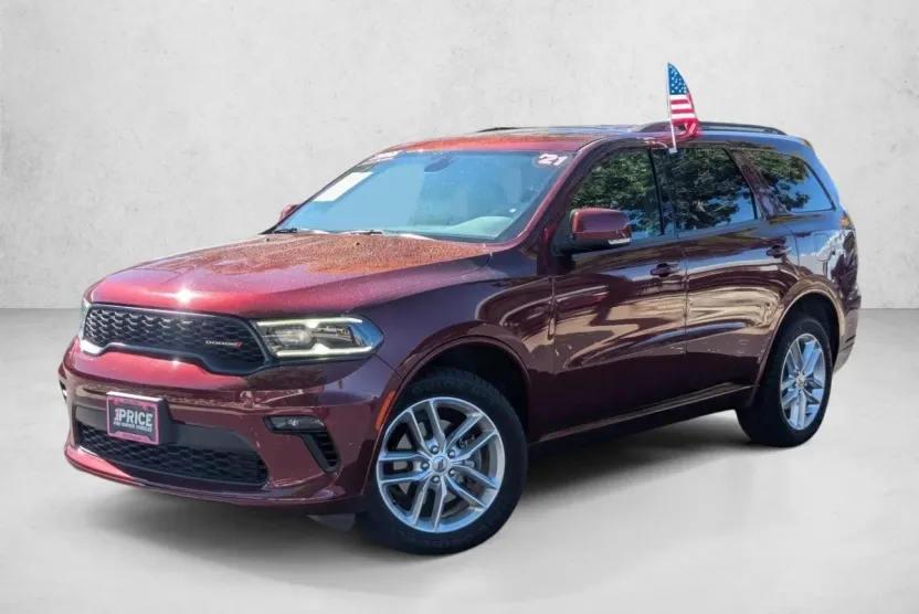 2021 Dodge Durango GT Plus photo 1