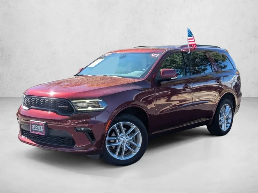 2021 Dodge Durango GT Plus photo 1