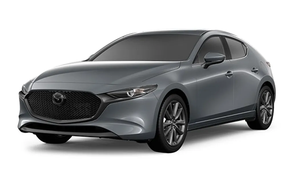 2020 Mazda Mazda3 Premium Hatchback photo 1