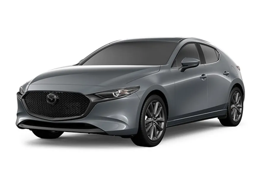 2020 Mazda Mazda3 Premium Hatchback photo 1