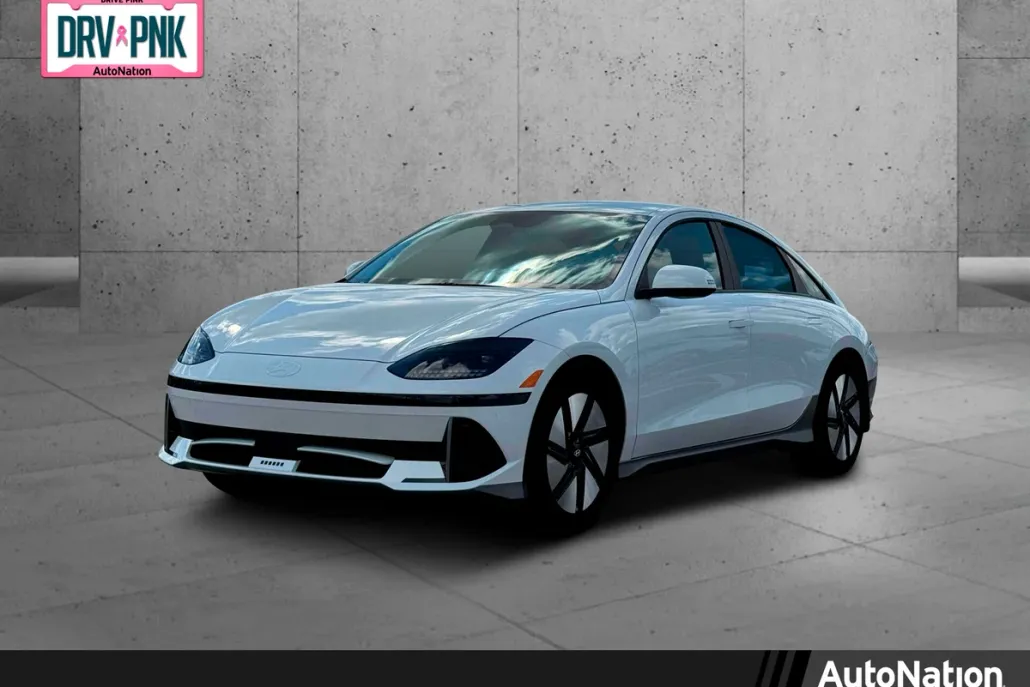 2025 Hyundai Ioniq 6 SE photo 1