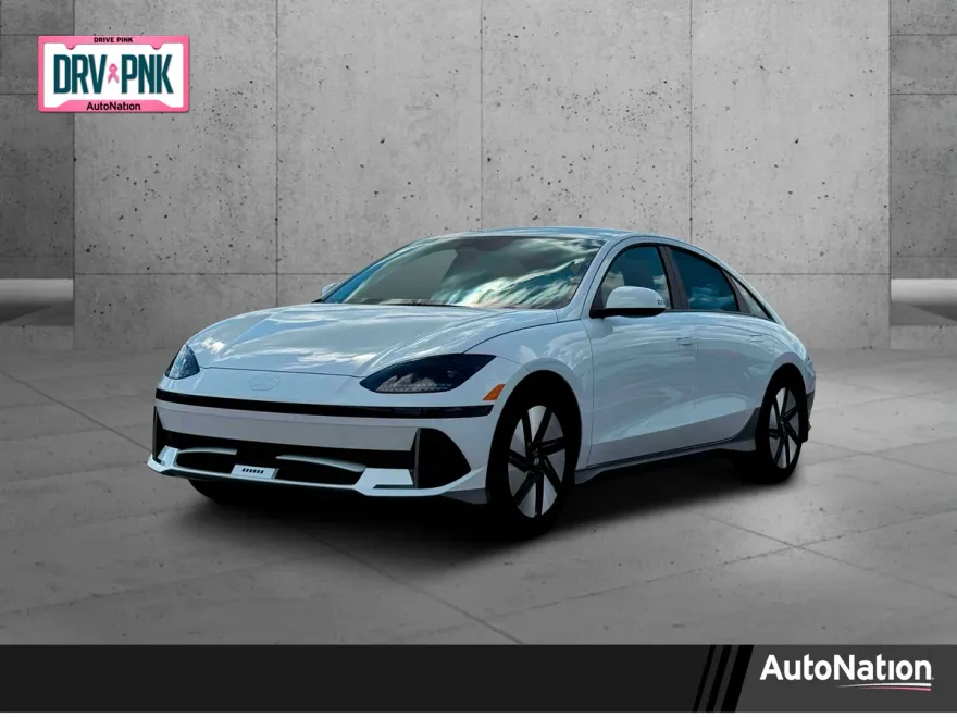 2025 Hyundai Ioniq 6 SE photo 1