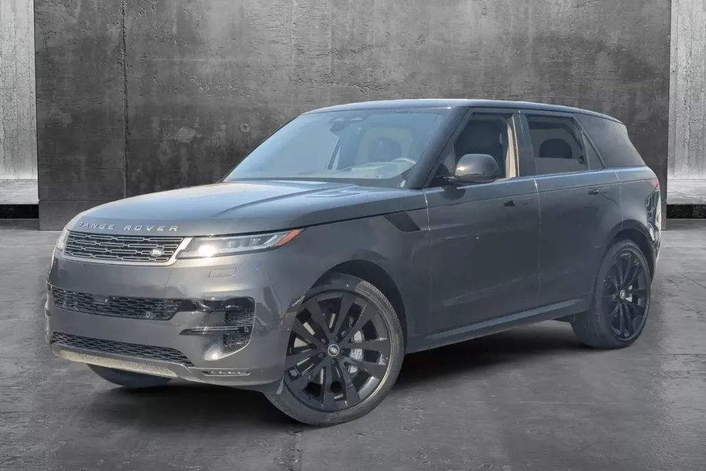 2025 Land Rover Range Rover Sport P360 SE photo 1