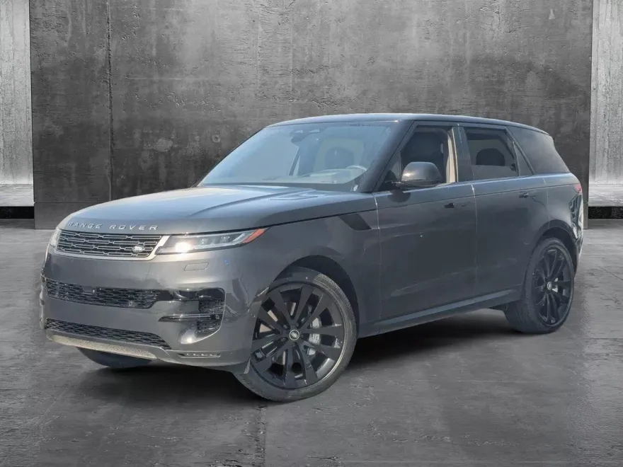 2025 Land Rover Range Rover Sport P360 SE photo 1