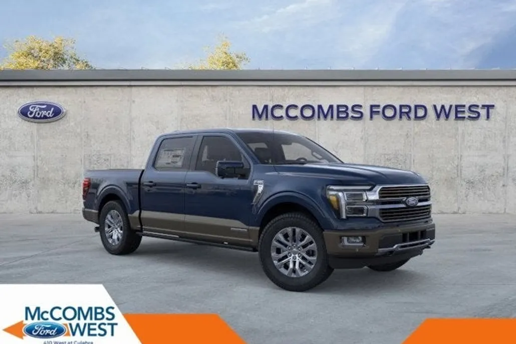 2025 Ford F-150 King Ranch photo 1