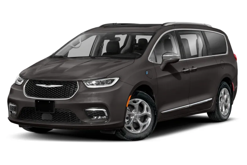 2021 Chrysler Pacifica Hybrid Touring L photo 1