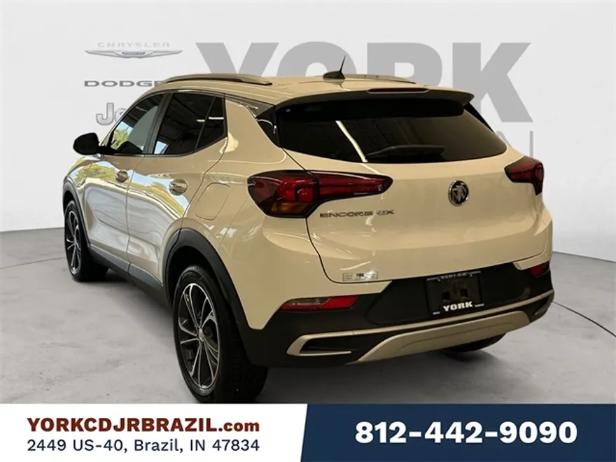 2023 Buick Encore GX Select photo 1