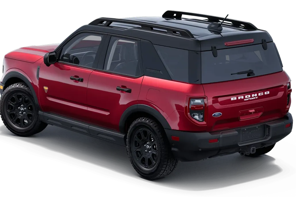 2025 Ford Bronco Sport Badlands photo 1