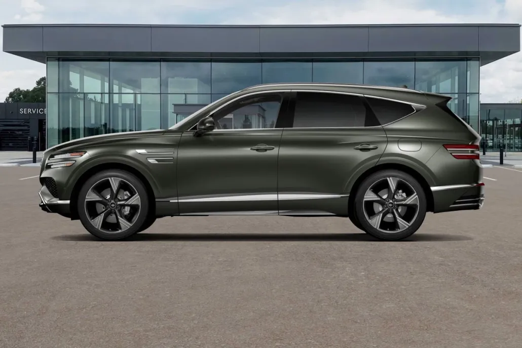 2026 Genesis GV80 2.5T Prestige photo 1