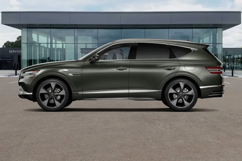 2026 Genesis GV80 2.5T Prestige photo 1