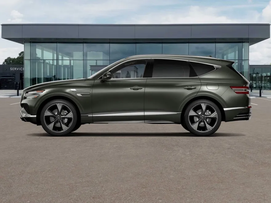 2026 Genesis GV80 2.5T Prestige photo 1
