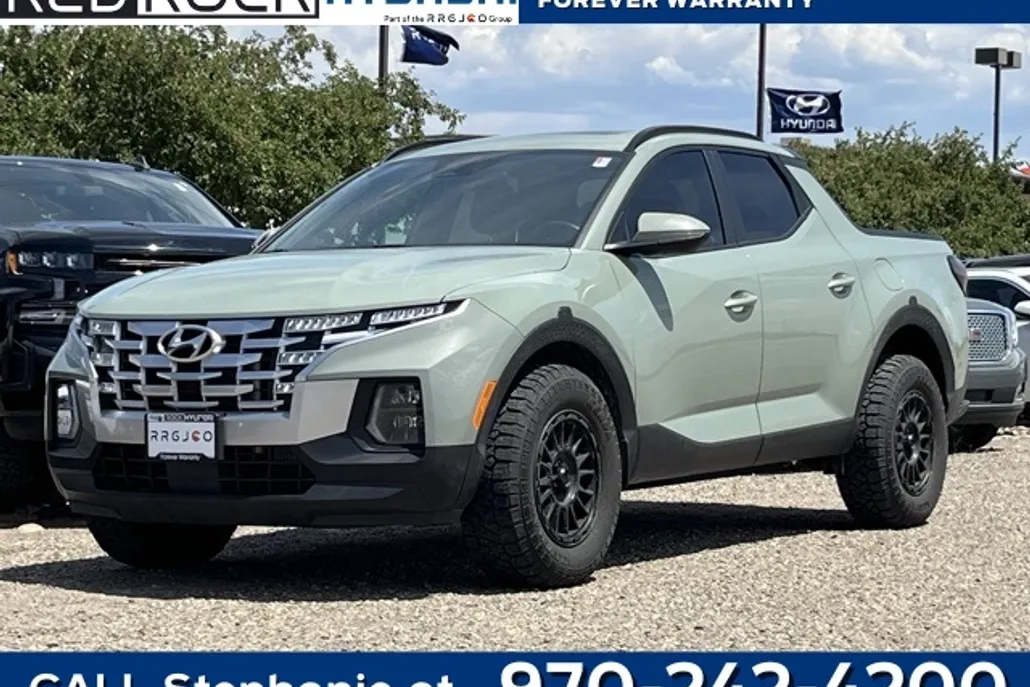 2023 Hyundai Santa Cruz SEL Premium photo 1