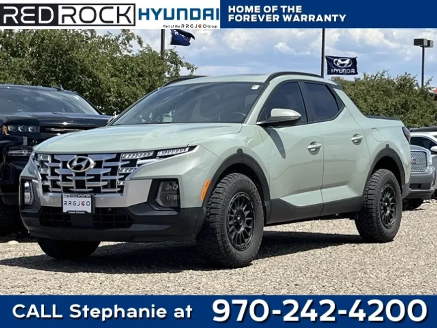 2023 Hyundai Santa Cruz SEL Premium photo 1