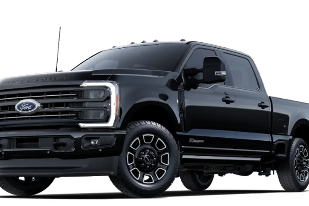 2025 Ford F-350 photo 1