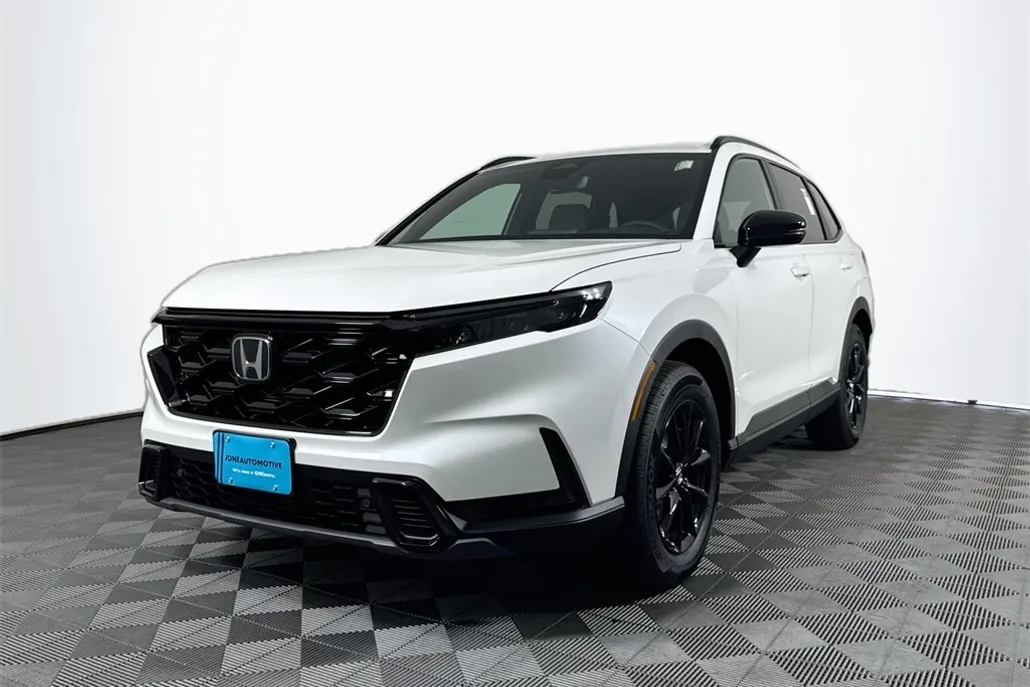 2026 Honda CR-V Hybrid Sport-L photo 1
