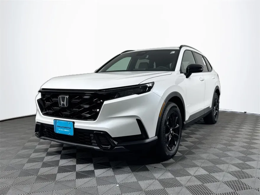 2026 Honda CR-V Hybrid Sport-L photo 1