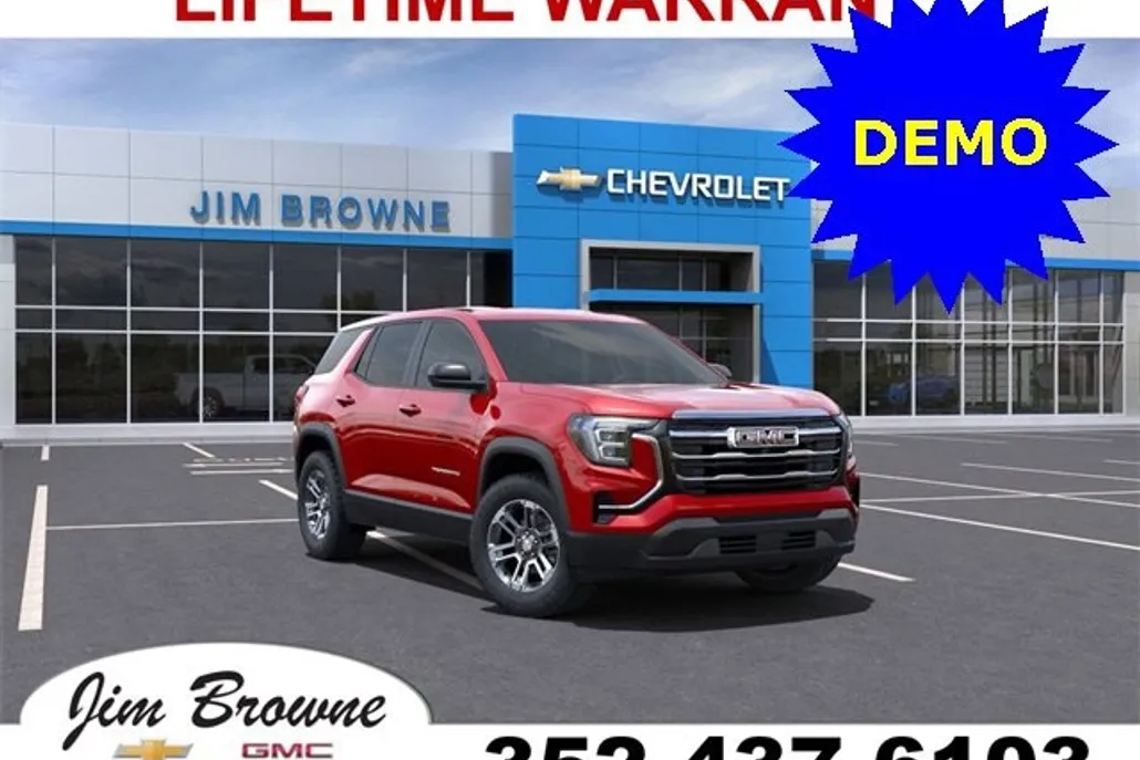 2026 Gmc Terrain Elevation photo 1