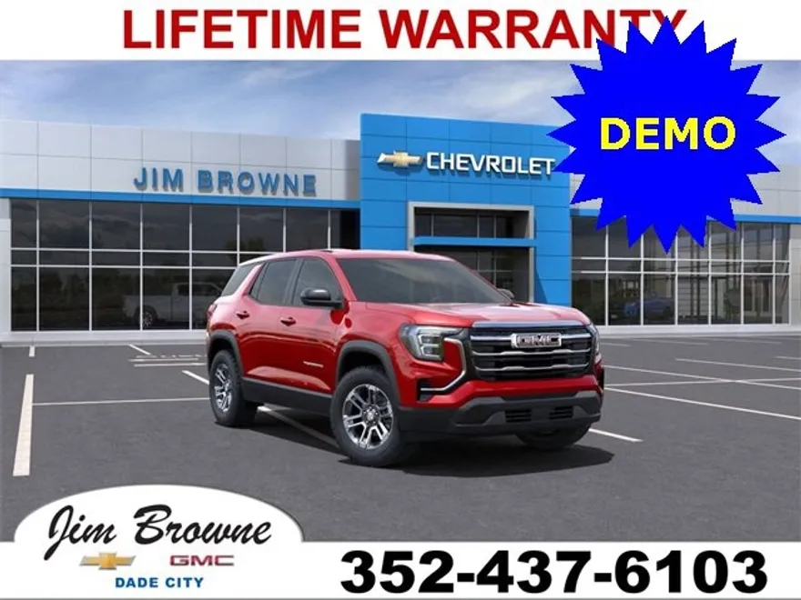 2026 Gmc Terrain Elevation photo 1