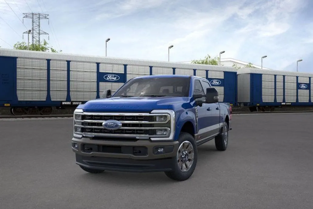 2026 Ford F-250 King Ranch photo 1