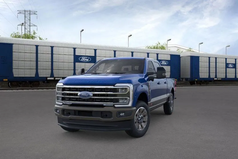 2026 Ford F-250 King Ranch photo 1