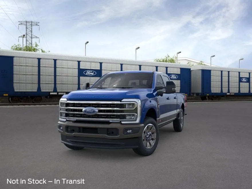 2026 Ford F-250 King Ranch photo 1