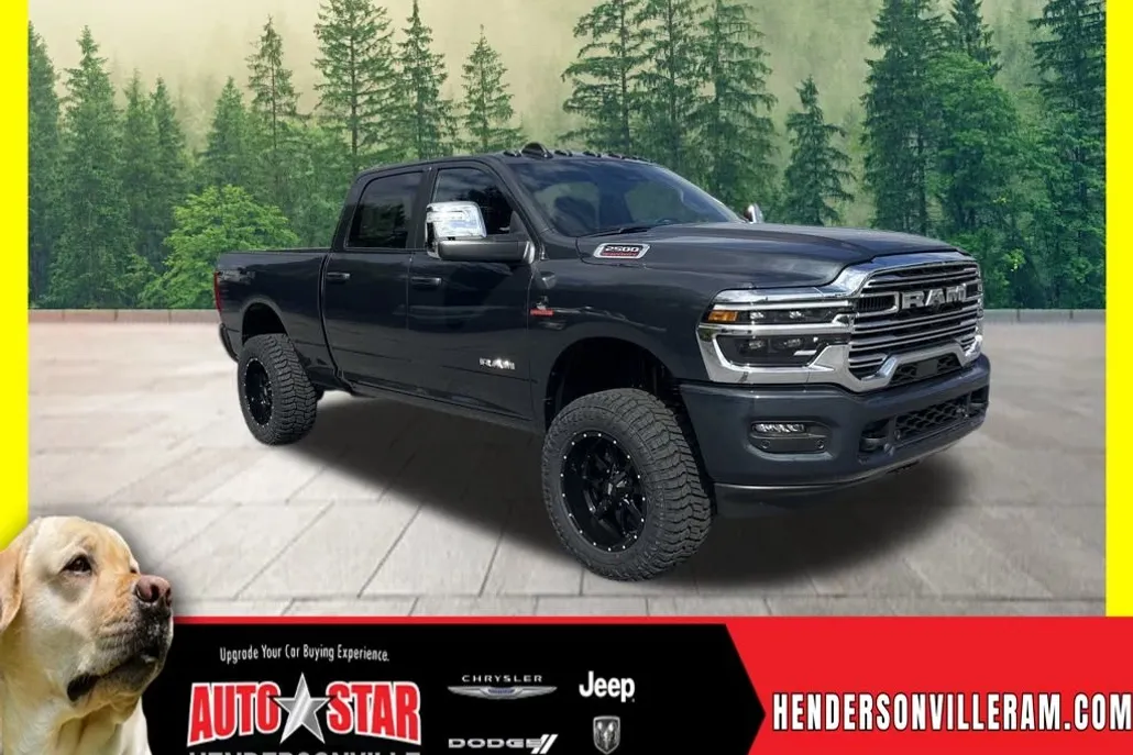 2025 Ram 2500 Laramie photo 1